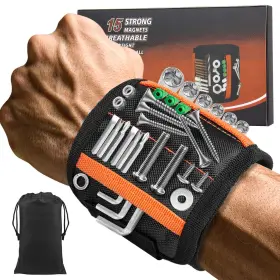 JSTMAG002 JOSETTY Magnetic Wristband Magnets Holding Screws