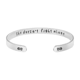 793513819213 JOYCUFF Inspirational Bracelets Women Cuff Her