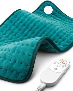 DWSHP-001 JUENA Heating Pad Pain Relief Heat Settings Auto