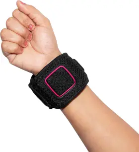 689790387265 K-LKUF Cooling Wristband Relief Flashes Bracelet