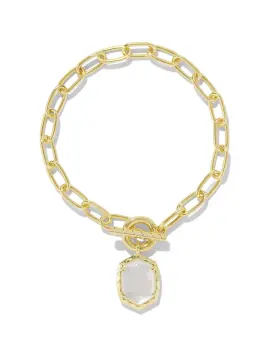 B00161GLD KENDRA SCOTT Daphne Link Chain Bracelet Fashion