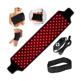 T110 KETYWHA Light Therapy Body Infrared Belt Fo