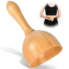 CUP-01 KINTKITA Wood Therapy Massage Tool Wooden Lymphatic