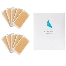 091952997579 KODGEM STRAIGHT Adhesive Posture Corrector Pack
