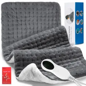 744365737705 KOMAN Heating Pad Electric Pain Relief Moist