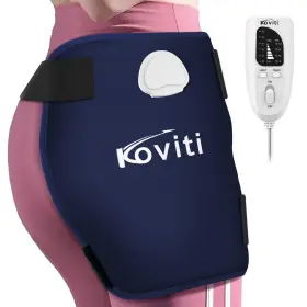 TK-HP1514 KOVITI Hip Heating Pad Sciatica Pain Relief Fsa Hsa