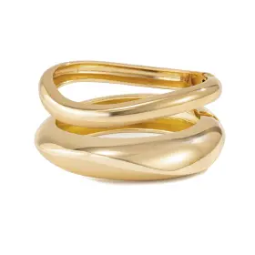 JJQ-01 KUNJOE Bangle Women Chunky Cuff Bracelet Stack Trendy