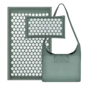 Yzmat-hl LADYROSIAN Acupressure Set Neck Pain Relief Muscle