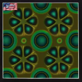 445027628654 LEARAY Magnetic Field Viewing Film Viewer Flux