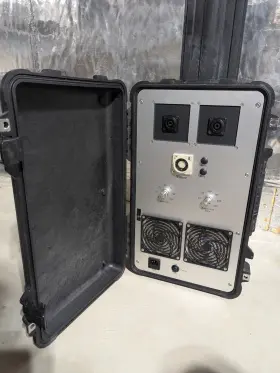 PEMF-4000 LEMURIA TECHNOLOGIES Magnetic Therapy Device