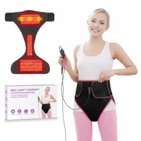 Red-light-therapy LHDCTK Belt Body Infrared Lig