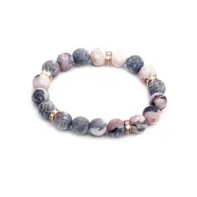 049500008826 LIAGZA Healing Bracelet Women Crystal Chakra