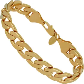 646437410915 LIFETIME JEWELRY Flat Cuban Link Chain Bracelet