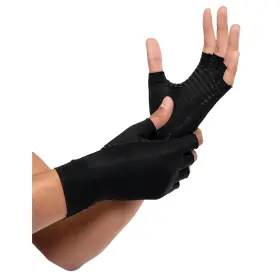 787564805103 LINGFEI Copper Compression Arthritis Gloves Pa