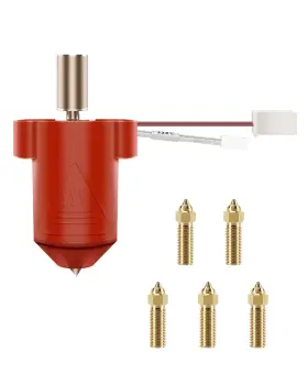 SUN24-3-2 LOVEINLAST Ceramic Heating Block Printer Hotend Kit