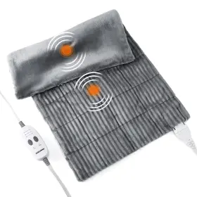 196336731937 LULUWAY Heating Pad Massager Electric Massagi
