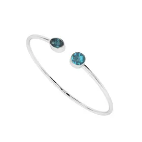 TW-0006 LUSTRE AND LIGHT Natural Gemstone Stone Twister Women