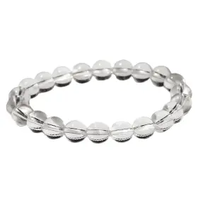 Lwqchw Sb02 Bracelet For Women Mens Gifts - Protection Healing Crystal 8mm Ge