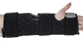 M Pain Management Technologies 790566635913 Cold Water Therapy Wrist And Hand Wrap For Cryotherapy Unit - Pad Only Ci