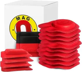 543622452255 MAG Pack Ferrite Biomagnet Gaus Kit