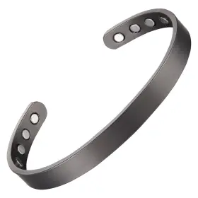 B0BLNC6BLX MAGENERGY Copper Bracelet Men Women Pure Gauss