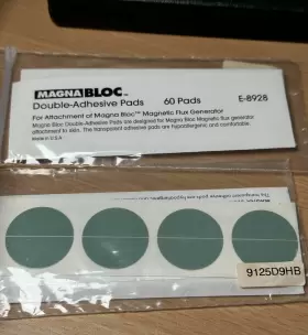 E-8798 MAGNABLOC Amway Magna Bloc Therapeutic Magnets #3