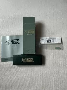 EE-0217 MAGNABLOC Magna Bloc Therapeutic Magnets Adhesive #2