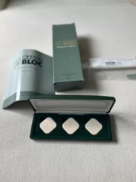 EE-0217 MAGNABLOC Magna Bloc Therapeutic Magnets Adhesive