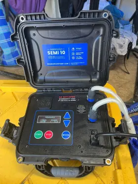 SEMI-10 MAGNAWAVE Attachments