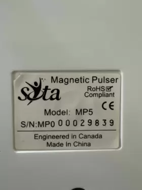 00029839 MAGNETIC Sota Pulser #3