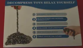 015301CH MAGNETIC Relieving Tool Gives Mind Rest
