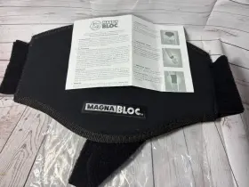 E-8837 MAGNETIC Magna Bloc Belt Wrap Therapeutic Neodymium