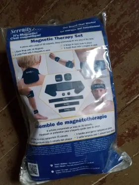 MTP1000 MAGNETIC Serenity Therapy Set