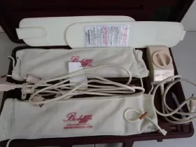 NT150 MAGNETIC Biobeam Therapy Device Nihon Kenko Zoushin #3