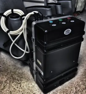 PER2000 MAGNETIC Clinical Pemf Therapy Device Treatment Loops
