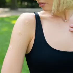 689994498323 MAGNETRX Magnetic Acupressure Patches Gauss #2