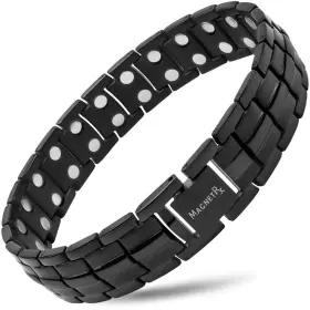 850026912067 MAGNETRX Ultra Magnetic Therapy Bracelet Men