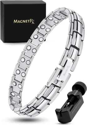 850026912098 MAGNETRX Womens Ultra Titanium Magnetic Therapy