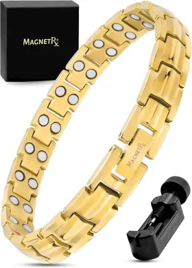 850026912111 MAGNETRX Womens Ultra Titanium Magnetic Therapy