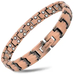850026912135 MAGNETRX Pure Copper Magnetic Bracelet Arthritis