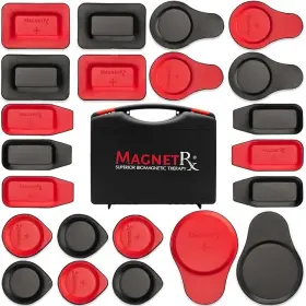 2500-5200 MAGNETRX Biomagnetic Magnets Round Gauss Kit