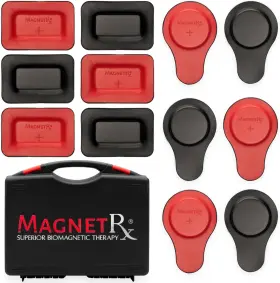 850026912593 MAGNETRX Biomagnetic Therapy Magnets Kit
