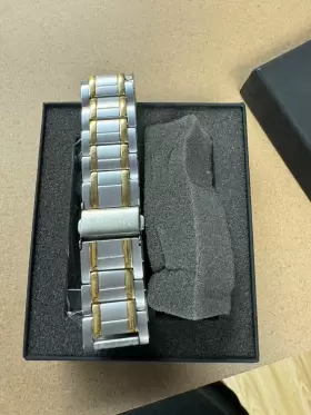 850026912739 MAGNETRX Titanium Magnetic Bracelet Men #3