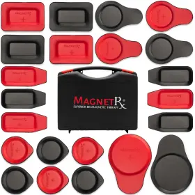 850026912760 MAGNETRX Biomagnetic Therapy Magnets Kit