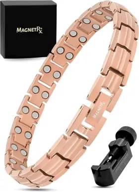 850026912784 MAGNETRX Womens Ultra Magnetic Therapy Bracelet