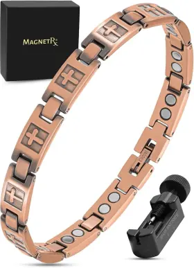 850026912920 MAGNETRX Ultra Pure Copper Magnetic Bracelet