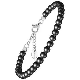 850053885280 MAGNETRX Hematite Magnetic Anklet Ultra Stone