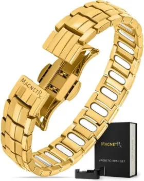 850053885327 MAGNETRX Ellipsemax Magnetic Bracelet Men