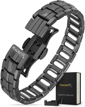 850053885334 MAGNETRX Ellipsemax Magnetic Bracelet Men