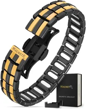 850053885358 MAGNETRX Ellipsemax Magnetic Bracelet Men